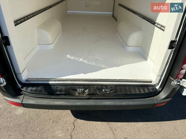 Белый Мерседес Sprinter, объемом двигателя 2.14 л и пробегом 283 тыс. км за 19500 $, фото 83 на Automoto.ua
