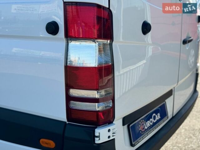 Белый Мерседес Sprinter, объемом двигателя 2.14 л и пробегом 283 тыс. км за 19500 $, фото 23 на Automoto.ua