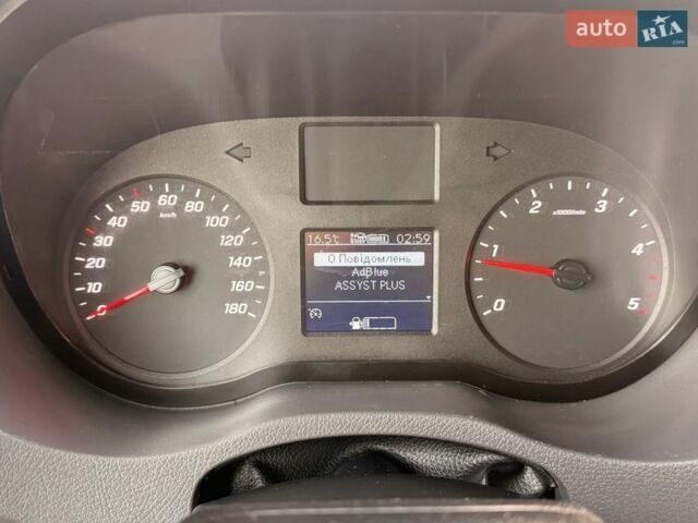 Белый Мерседес Sprinter, объемом двигателя 2.2 л и пробегом 238 тыс. км за 35000 $, фото 27 на Automoto.ua