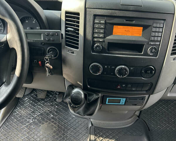 Білий Мерседес Sprinter, об'ємом двигуна 2.1 л та пробігом 600 тис. км за 17990 $, фото 3 на Automoto.ua
