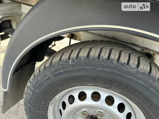 Білий Мерседес Sprinter, об'ємом двигуна 2.1 л та пробігом 600 тис. км за 17990 $, фото 10 на Automoto.ua