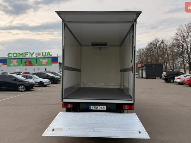 Білий Мерседес Sprinter, об'ємом двигуна 2.2 л та пробігом 238 тис. км за 31500 $, фото 21 на Automoto.ua