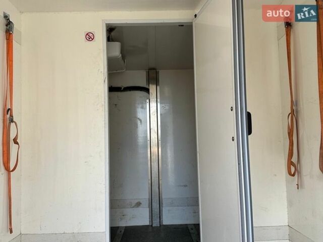 Білий Мерседес Sprinter, об'ємом двигуна 2.1 л та пробігом 266 тис. км за 21000 $, фото 8 на Automoto.ua