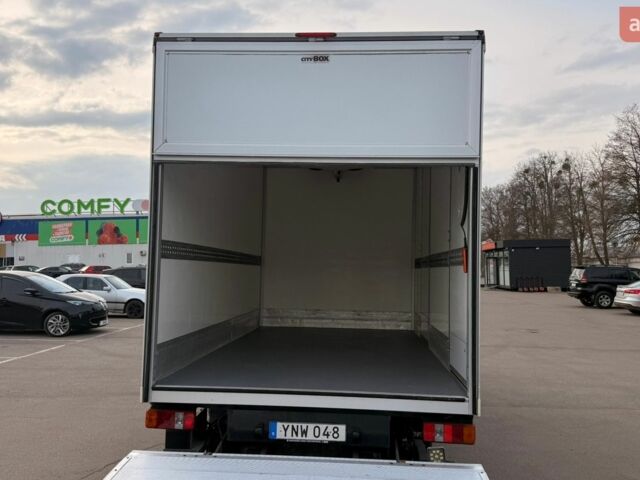 Білий Мерседес Sprinter, об'ємом двигуна 2.2 л та пробігом 238 тис. км за 31500 $, фото 23 на Automoto.ua