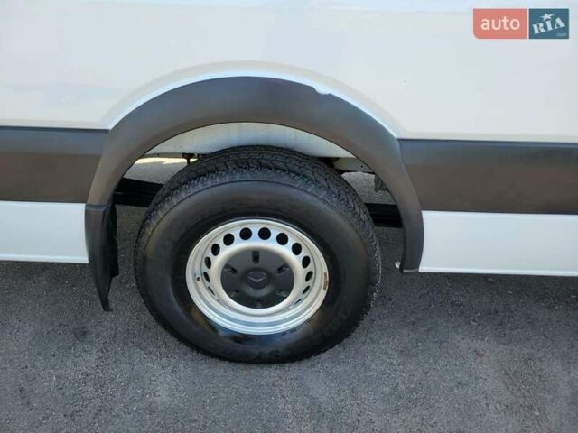 Білий Мерседес Sprinter, об'ємом двигуна 3 л та пробігом 311 тис. км за 31700 $, фото 15 на Automoto.ua