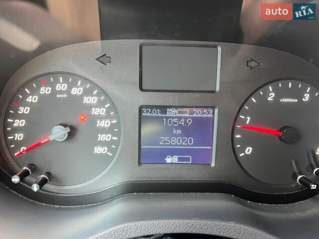 Білий Мерседес Sprinter, об'ємом двигуна 2.2 л та пробігом 258 тис. км за 32500 $, фото 36 на Automoto.ua