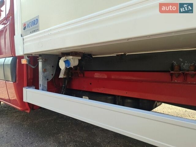 Белый Мерседес Sprinter, объемом двигателя 0 л и пробегом 281 тыс. км за 20700 $, фото 14 на Automoto.ua