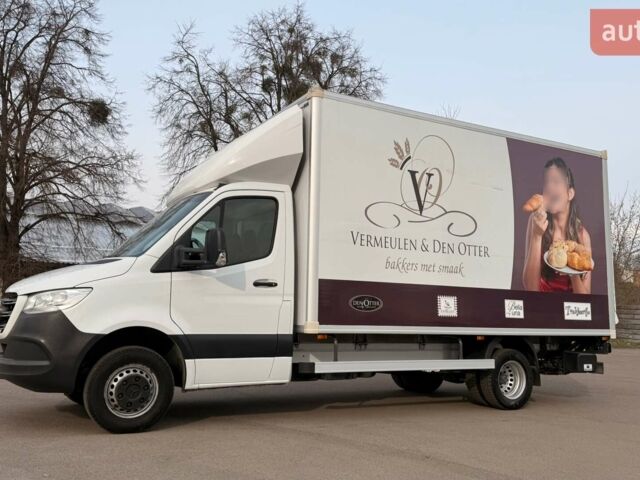 Білий Мерседес Sprinter, об'ємом двигуна 2.2 л та пробігом 238 тис. км за 31500 $, фото 2 на Automoto.ua