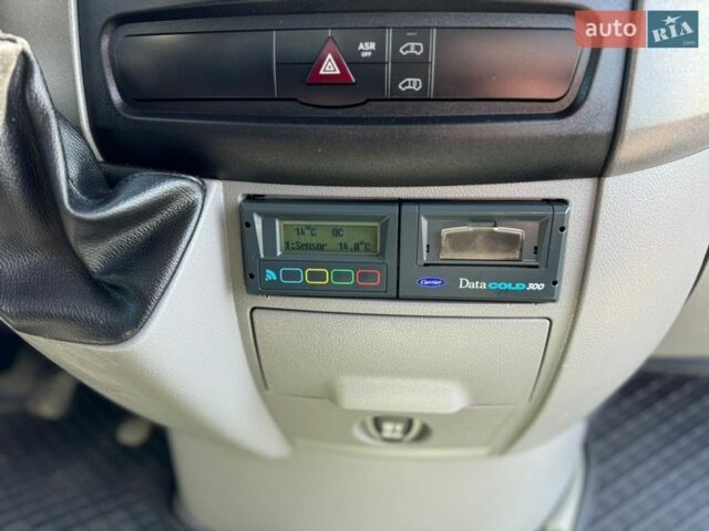 Белый Мерседес Sprinter, объемом двигателя 2.14 л и пробегом 283 тыс. км за 19500 $, фото 45 на Automoto.ua