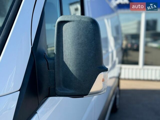 Белый Мерседес Sprinter, объемом двигателя 2.14 л и пробегом 283 тыс. км за 19500 $, фото 14 на Automoto.ua