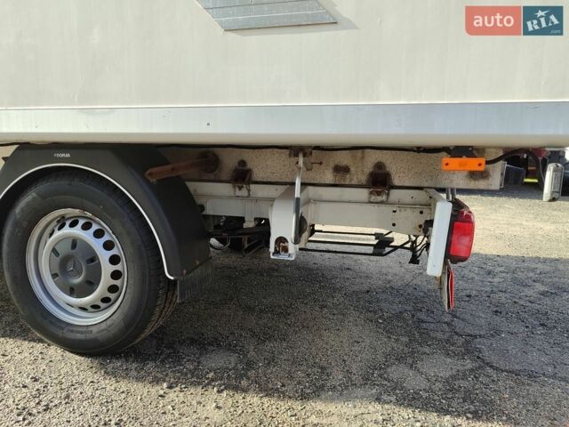 Білий Мерседес Sprinter, об'ємом двигуна 2.2 л та пробігом 265 тис. км за 23950 $, фото 8 на Automoto.ua