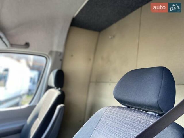 Белый Мерседес Sprinter, объемом двигателя 2.2 л и пробегом 175 тыс. км за 21950 $, фото 43 на Automoto.ua