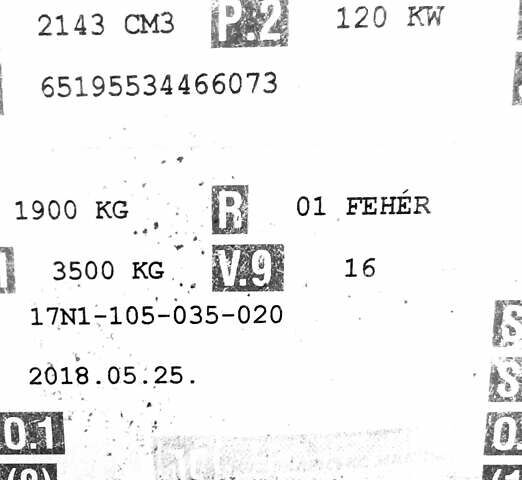 Белый Мерседес Sprinter, объемом двигателя 2.2 л и пробегом 175 тыс. км за 21950 $, фото 60 на Automoto.ua