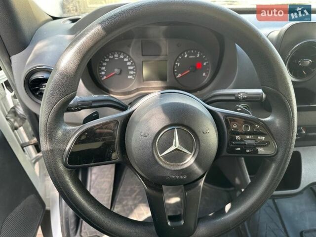 Білий Мерседес Sprinter, об'ємом двигуна 2.1 л та пробігом 266 тис. км за 21000 $, фото 3 на Automoto.ua