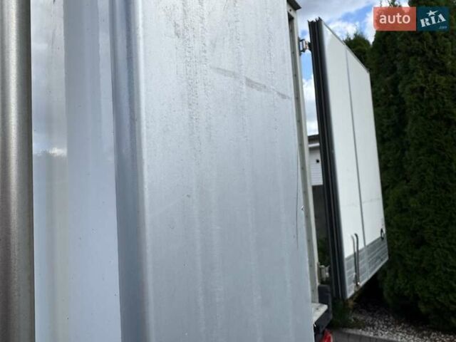 Белый Мерседес Sprinter, объемом двигателя 2.2 л и пробегом 324 тыс. км за 19300 $, фото 26 на Automoto.ua