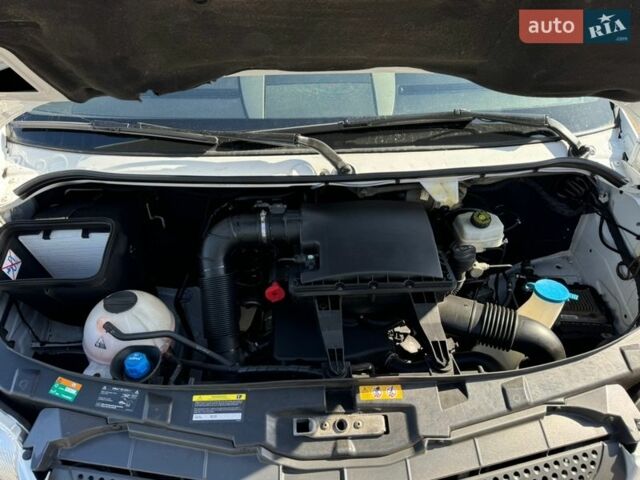 Белый Мерседес Sprinter, объемом двигателя 2.14 л и пробегом 283 тыс. км за 19500 $, фото 99 на Automoto.ua