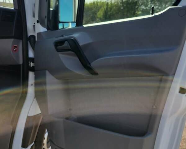 Білий Мерседес Sprinter, об'ємом двигуна 3 л та пробігом 311 тис. км за 31400 $, фото 29 на Automoto.ua