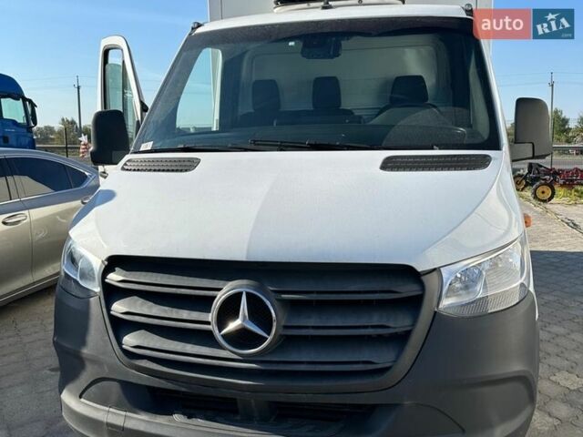 Білий Мерседес Sprinter, об'ємом двигуна 2.1 л та пробігом 266 тис. км за 21000 $, фото 5 на Automoto.ua