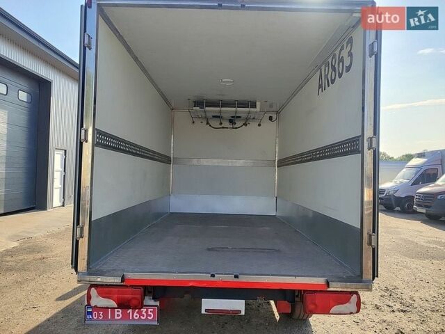 Белый Мерседес Sprinter, объемом двигателя 0 л и пробегом 281 тыс. км за 20700 $, фото 26 на Automoto.ua
