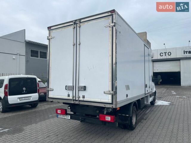 Білий Мерседес Sprinter, об'ємом двигуна 3 л та пробігом 248 тис. км за 40999 $, фото 15 на Automoto.ua
