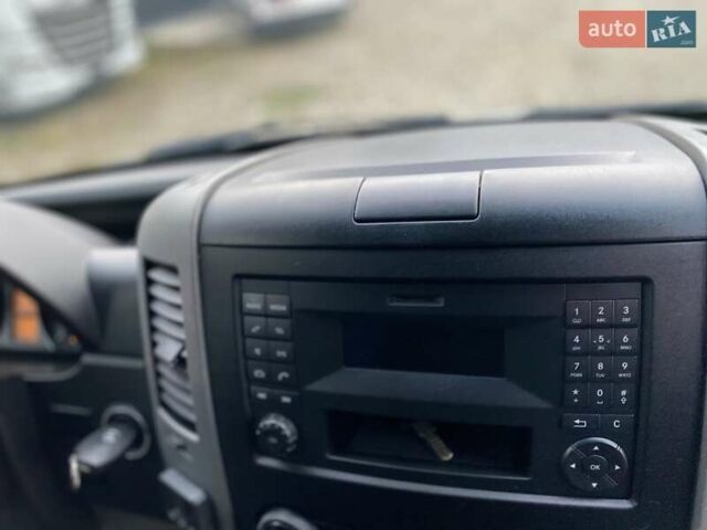 Белый Мерседес Sprinter, объемом двигателя 2.2 л и пробегом 170 тыс. км за 21450 $, фото 43 на Automoto.ua