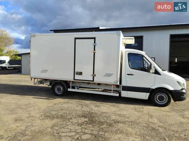 Білий Мерседес Sprinter, об'ємом двигуна 2.2 л та пробігом 265 тис. км за 23950 $, фото 4 на Automoto.ua