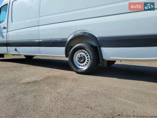 Білий Мерседес Sprinter, об'ємом двигуна 3 л та пробігом 311 тис. км за 31700 $, фото 36 на Automoto.ua