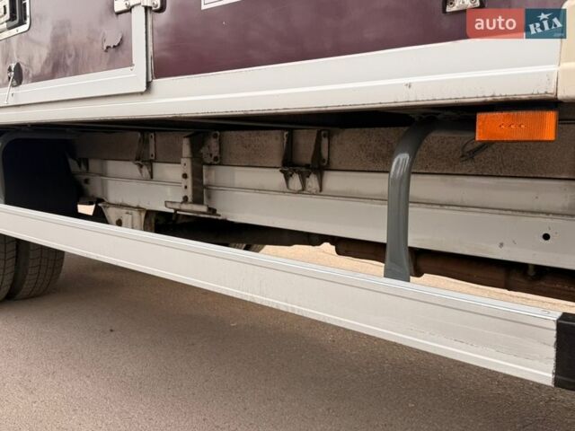 Белый Мерседес Sprinter, объемом двигателя 2.2 л и пробегом 238 тыс. км за 32000 $, фото 17 на Automoto.ua