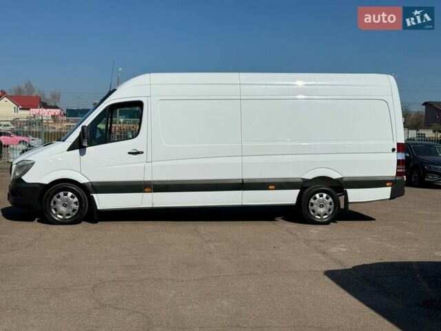 Белый Мерседес Sprinter, объемом двигателя 2.14 л и пробегом 283 тыс. км за 19500 $, фото 71 на Automoto.ua