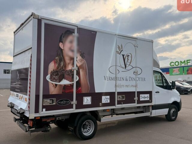 Білий Мерседес Sprinter, об'ємом двигуна 2.2 л та пробігом 238 тис. км за 31500 $, фото 8 на Automoto.ua