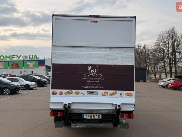 Білий Мерседес Sprinter, об'ємом двигуна 2.2 л та пробігом 238 тис. км за 31500 $, фото 7 на Automoto.ua