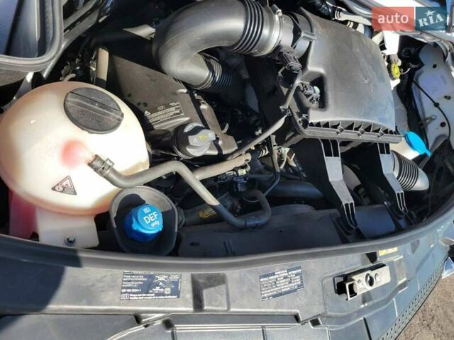 Белый Мерседес Sprinter, объемом двигателя 3 л и пробегом 311 тыс. км за 31900 $, фото 35 на Automoto.ua