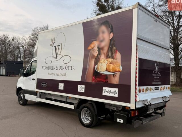Білий Мерседес Sprinter, об'ємом двигуна 2.2 л та пробігом 238 тис. км за 31500 $, фото 4 на Automoto.ua
