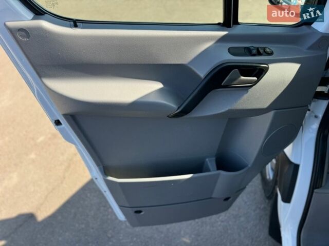Белый Мерседес Sprinter, объемом двигателя 2.14 л и пробегом 283 тыс. км за 19500 $, фото 51 на Automoto.ua
