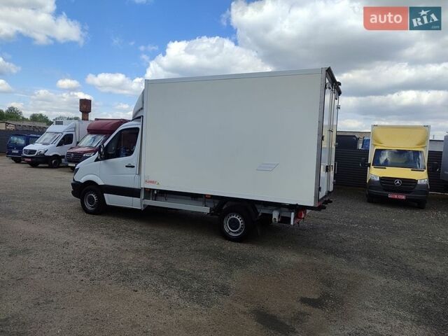 Белый Мерседес Sprinter, объемом двигателя 2.1 л и пробегом 270 тыс. км за 21600 $, фото 6 на Automoto.ua