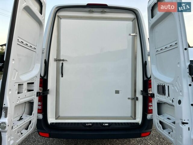 Білий Мерседес Sprinter, об'ємом двигуна 2.2 л та пробігом 210 тис. км за 21550 $, фото 24 на Automoto.ua