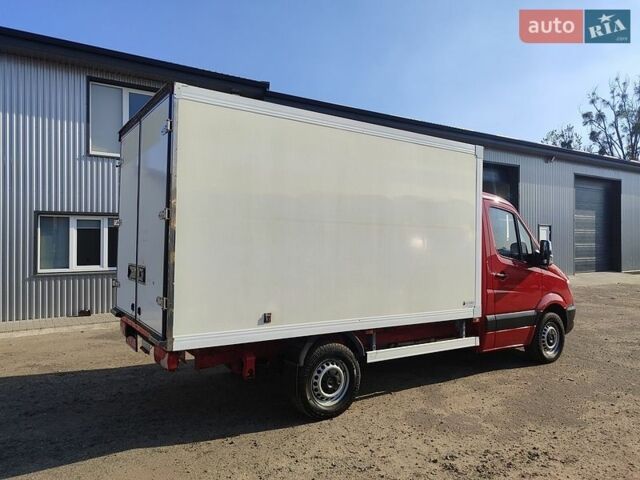Белый Мерседес Sprinter, объемом двигателя 0 л и пробегом 281 тыс. км за 21700 $, фото 7 на Automoto.ua