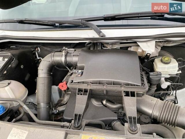 Белый Мерседес Sprinter, объемом двигателя 2.2 л и пробегом 170 тыс. км за 21450 $, фото 54 на Automoto.ua