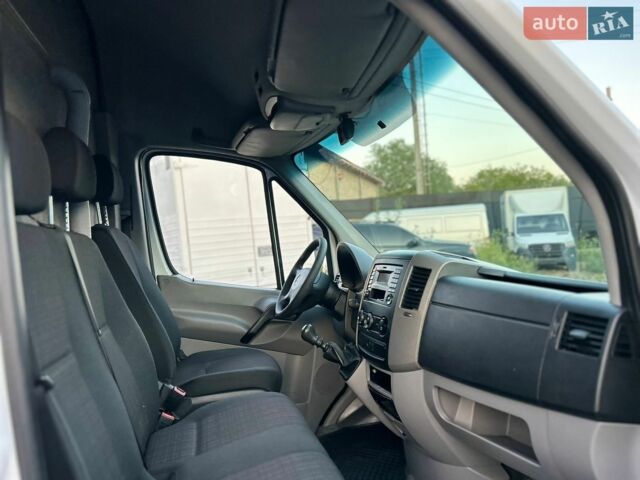 Білий Мерседес Sprinter, об'ємом двигуна 2.2 л та пробігом 210 тис. км за 21550 $, фото 38 на Automoto.ua