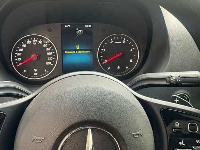 Білий Мерседес Sprinter, об'ємом двигуна 2.99 л та пробігом 2 тис. км за 49000 $, фото 9 на Automoto.ua