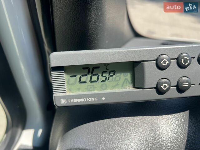 Білий Мерседес Sprinter, об'ємом двигуна 2.2 л та пробігом 258 тис. км за 32500 $, фото 35 на Automoto.ua