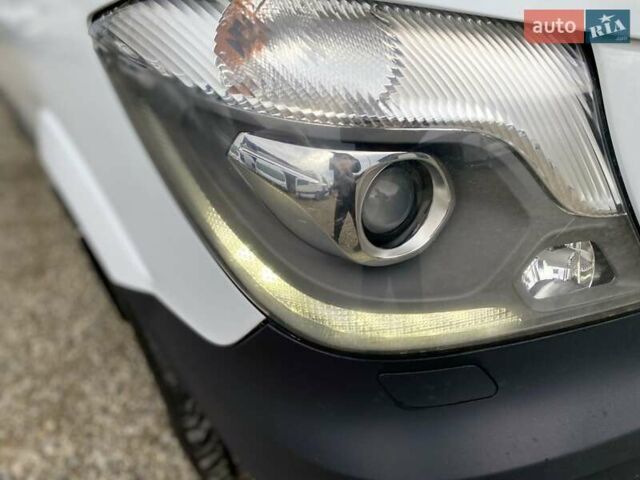 Белый Мерседес Sprinter, объемом двигателя 2.2 л и пробегом 170 тыс. км за 21450 $, фото 23 на Automoto.ua