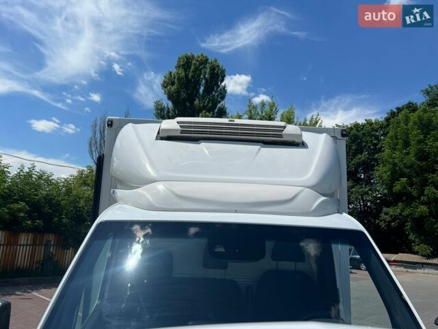 Білий Мерседес Sprinter, об'ємом двигуна 2.2 л та пробігом 258 тис. км за 32500 $, фото 8 на Automoto.ua