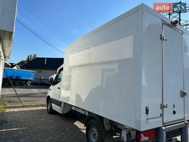 Білий Мерседес Sprinter, об'ємом двигуна 2.1 л та пробігом 266 тис. км за 21000 $, фото 7 на Automoto.ua