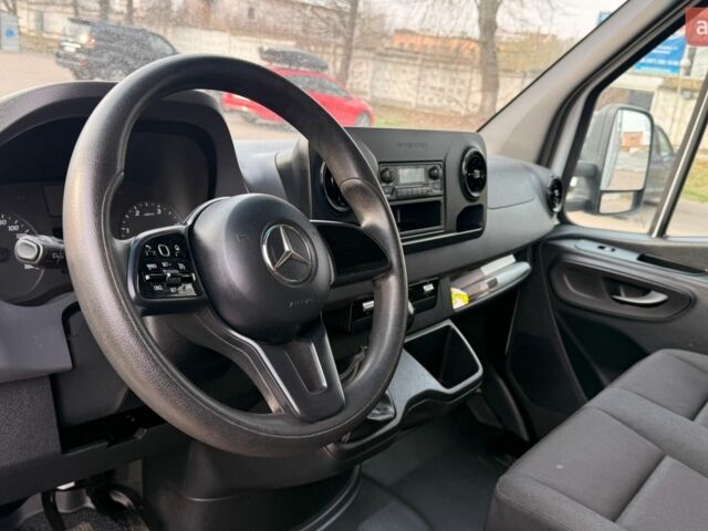 Білий Мерседес Sprinter, об'ємом двигуна 2.2 л та пробігом 238 тис. км за 31500 $, фото 28 на Automoto.ua