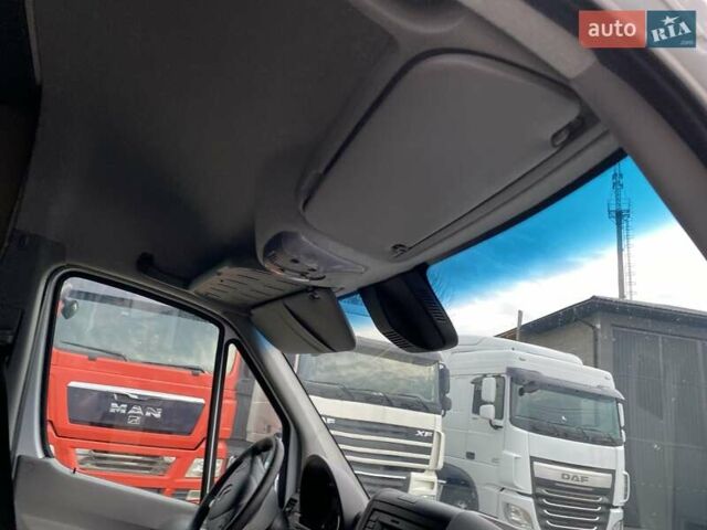 Белый Мерседес Sprinter, объемом двигателя 2.2 л и пробегом 170 тыс. км за 21450 $, фото 34 на Automoto.ua