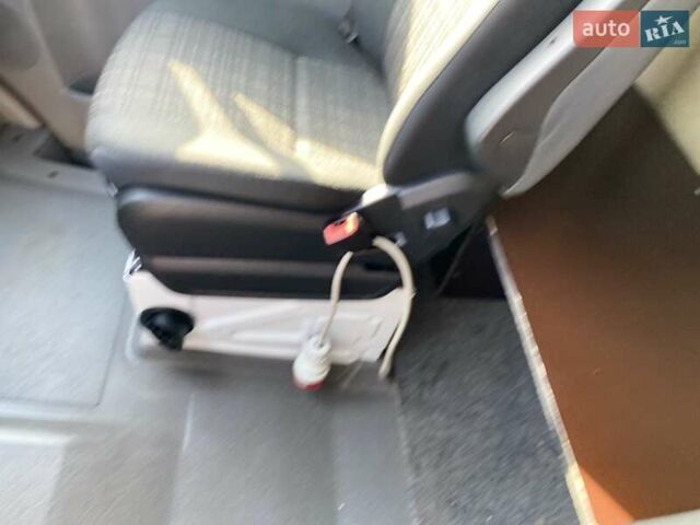 Белый Мерседес Sprinter, объемом двигателя 2.2 л и пробегом 175 тыс. км за 21950 $, фото 45 на Automoto.ua