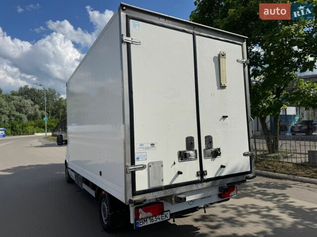 Белый Мерседес Sprinter, объемом двигателя 2.14 л и пробегом 300 тыс. км за 24000 $, фото 12 на Automoto.ua