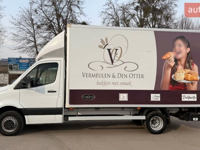 Білий Мерседес Sprinter, об'ємом двигуна 2.2 л та пробігом 238 тис. км за 31500 $, фото 3 на Automoto.ua