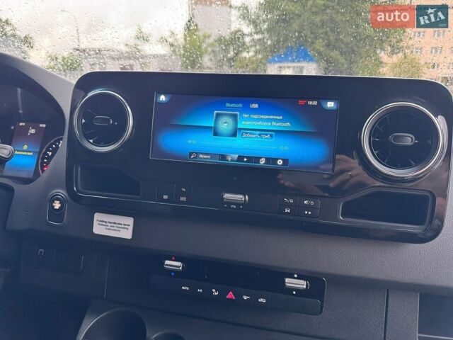 Білий Мерседес Sprinter, об'ємом двигуна 2.99 л та пробігом 481 тис. км за 34000 $, фото 25 на Automoto.ua